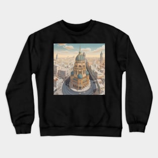 Riyadh Crewneck Sweatshirt